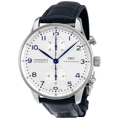 IWC portuguese price list